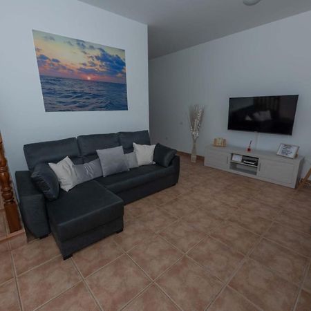 Apartamento Chávez Padrón La La Frontera Exterior foto