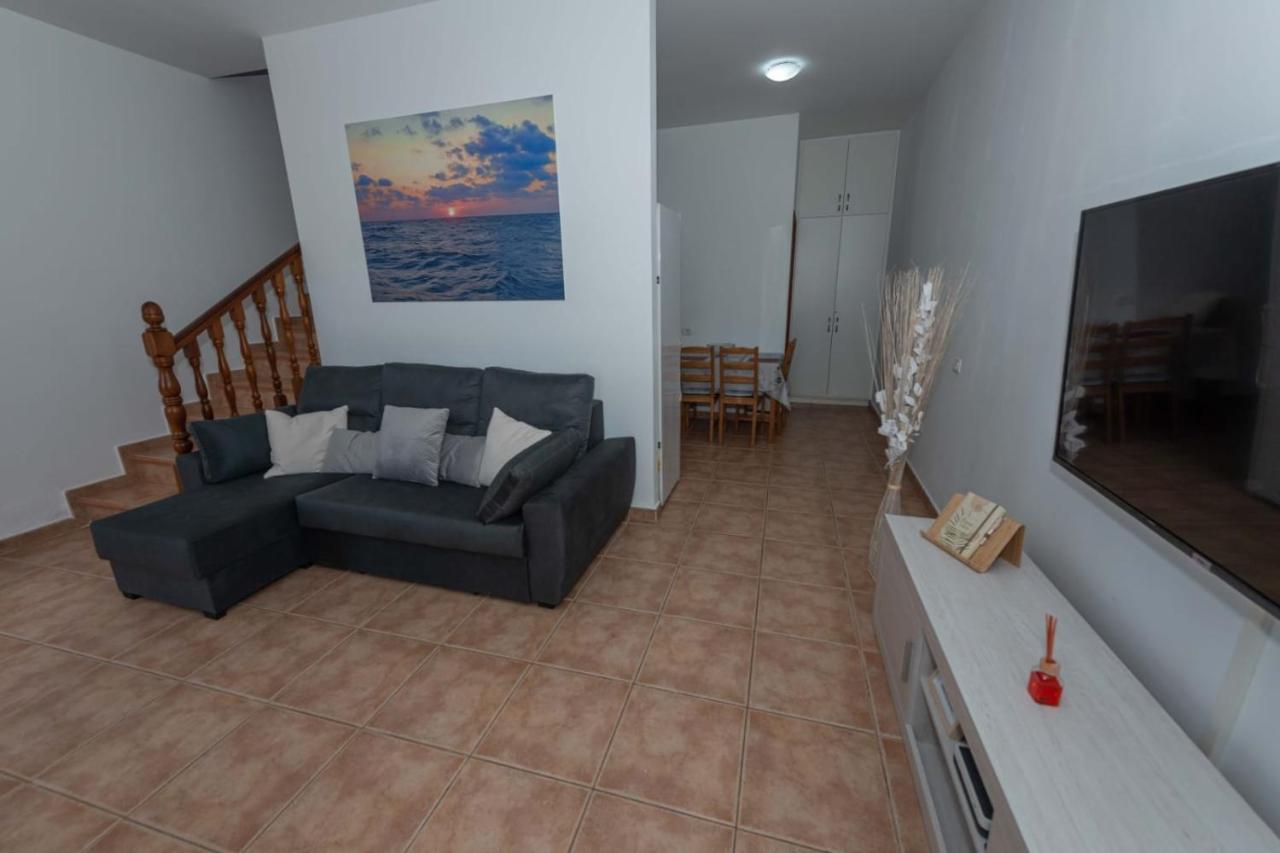 Apartamento Chávez Padrón La La Frontera Exterior foto
