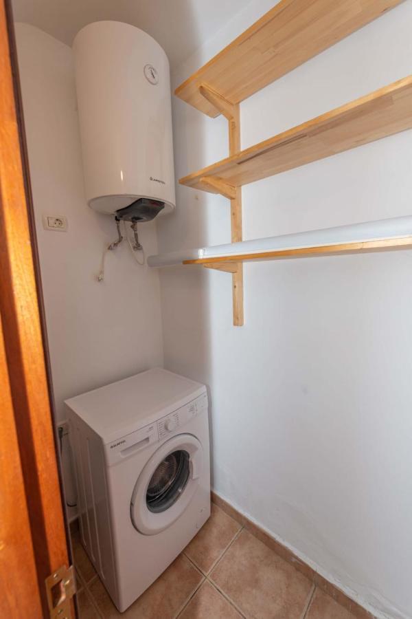 Apartamento Chávez Padrón La La Frontera Exterior foto