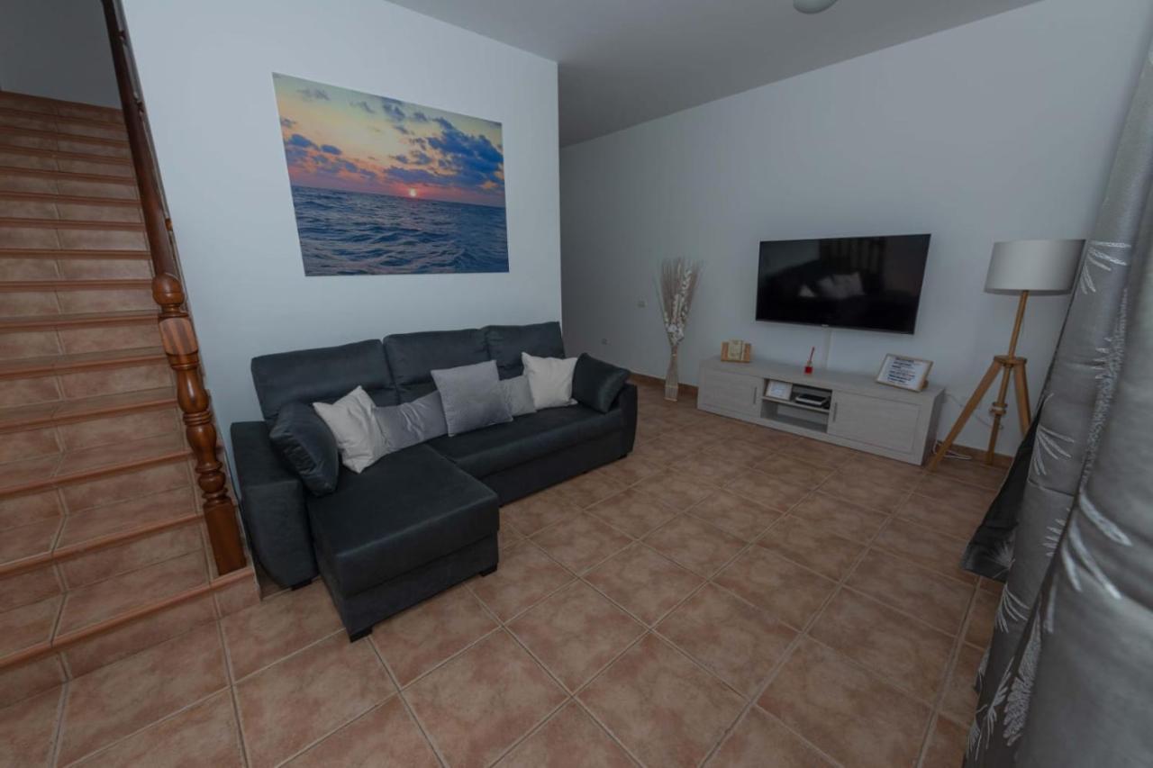 Apartamento Chávez Padrón La La Frontera Exterior foto