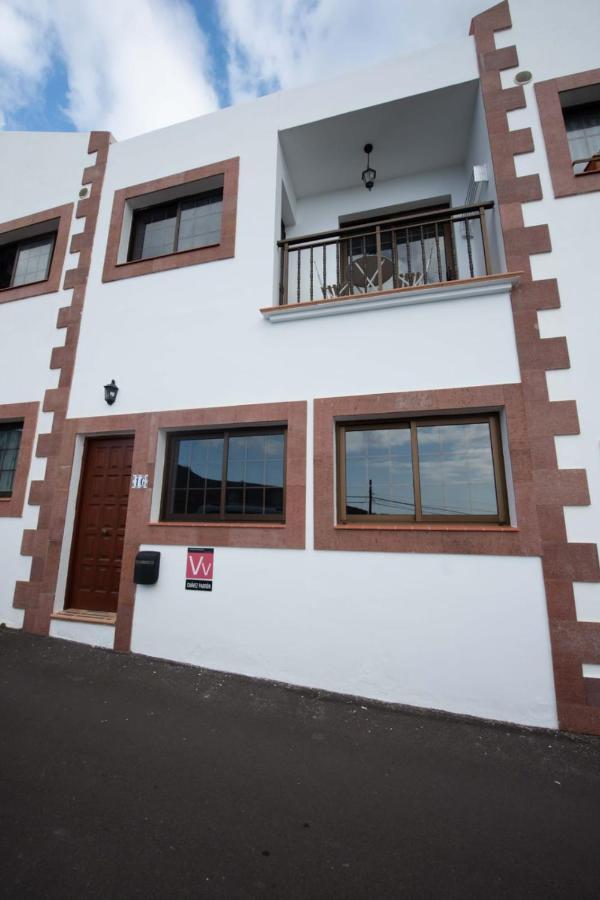 Apartamento Chávez Padrón La La Frontera Exterior foto