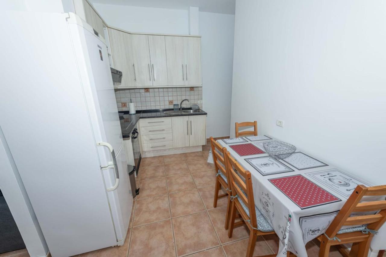 Apartamento Chávez Padrón La La Frontera Exterior foto