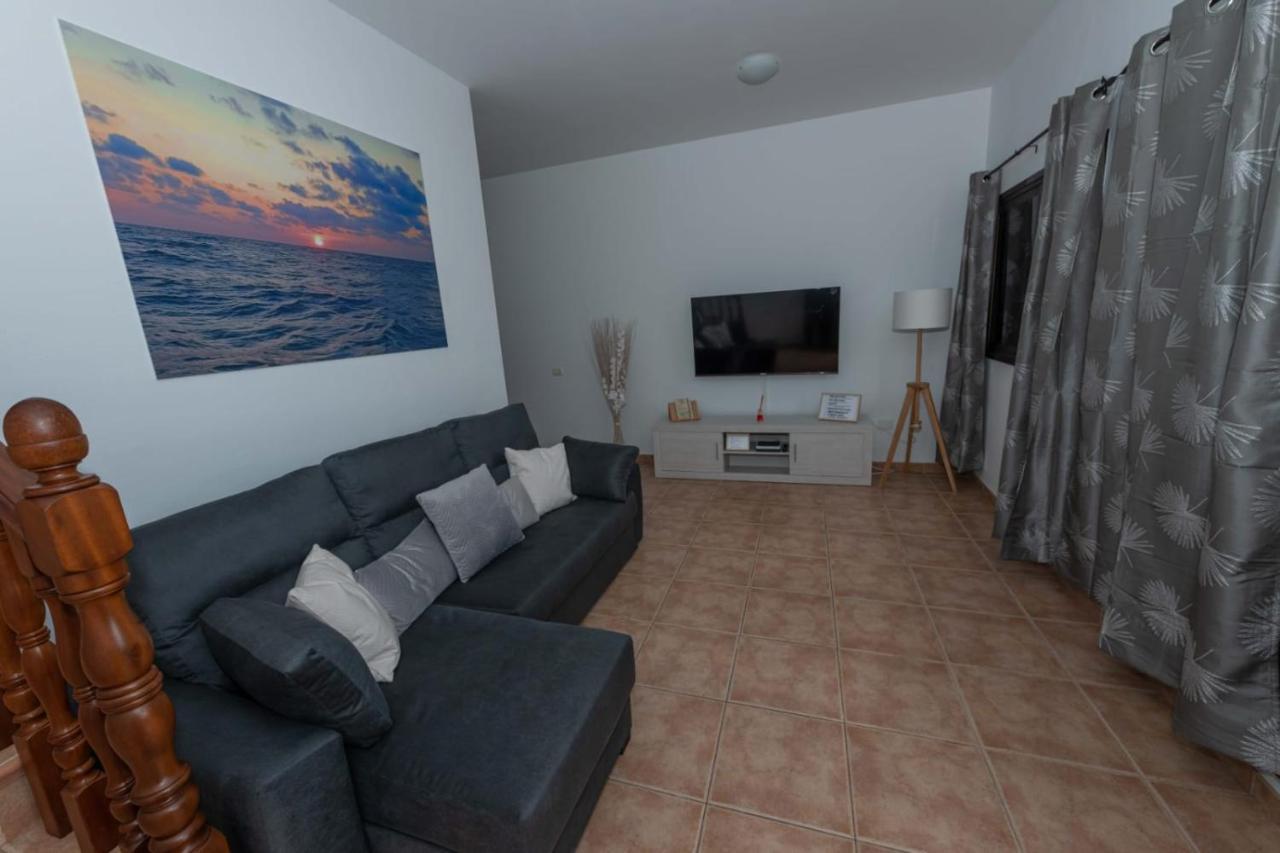 Apartamento Chávez Padrón La La Frontera Exterior foto