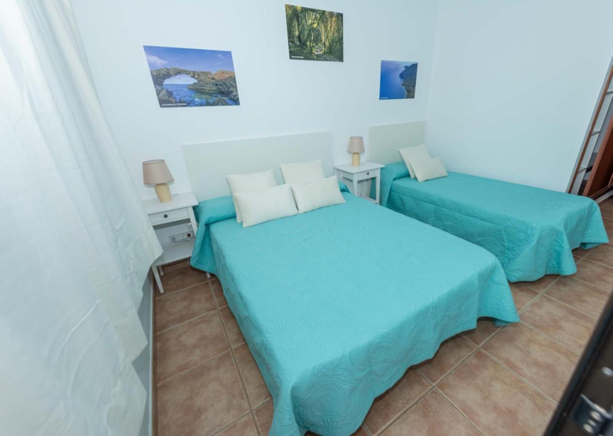 Apartamento Chávez Padrón La La Frontera Exterior foto